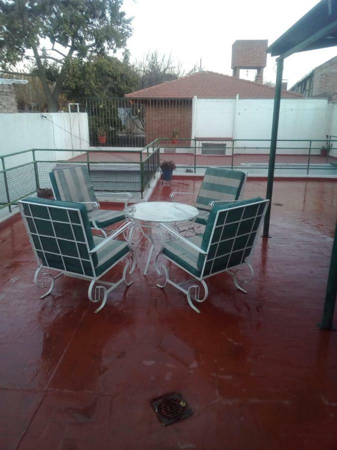 Corazon Malbec Appartement Mendoza Buitenkant foto